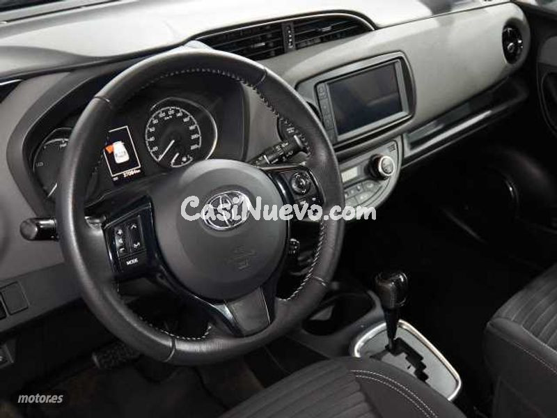 Toyota Yaris - foto 9