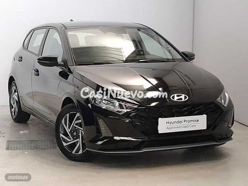 Hyundai i20 - foto 6
