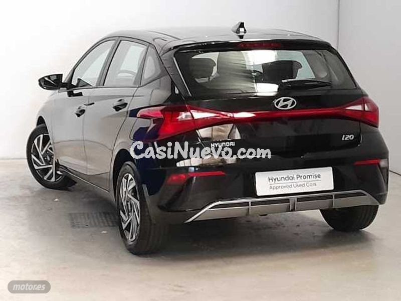 Hyundai i20 - foto 7