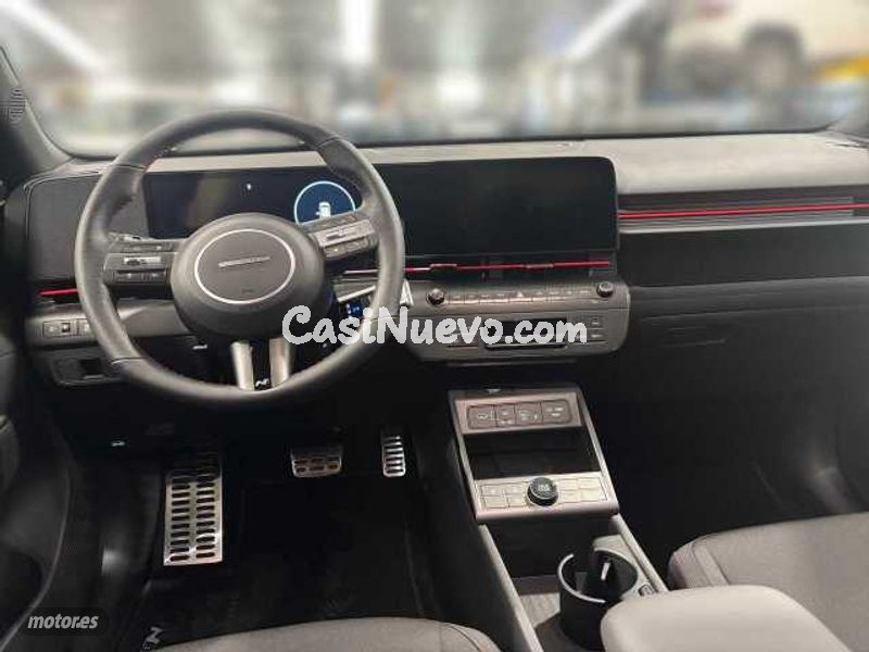 Hyundai Kona Electric - foto 5