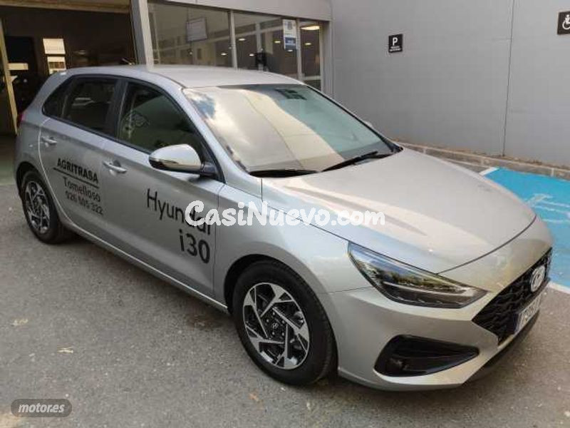 Hyundai i30 - foto 7