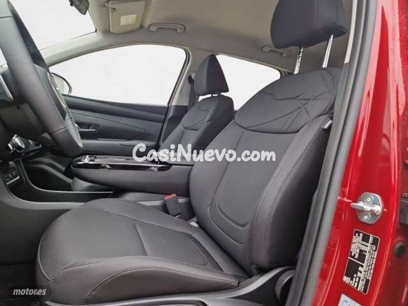 Hyundai Tucson - foto 10