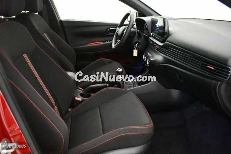 Hyundai i20 - foto 5