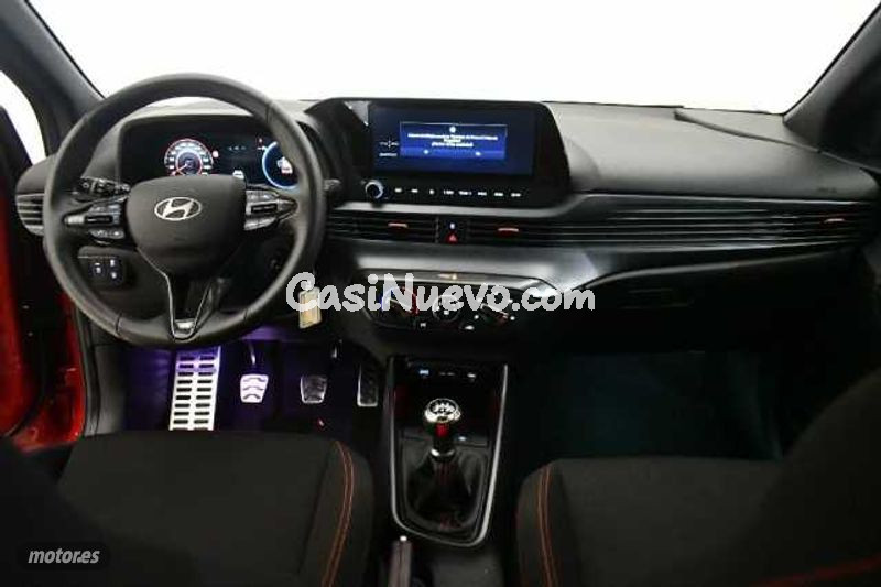 Hyundai i20 - foto 7