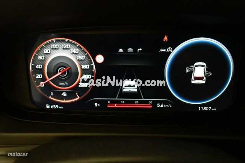 Hyundai i20 - foto 12