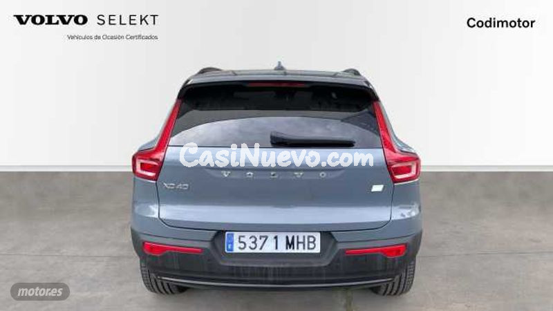 Volvo XC40 - foto 4