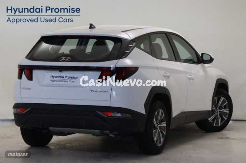 Hyundai Tucson - foto 4