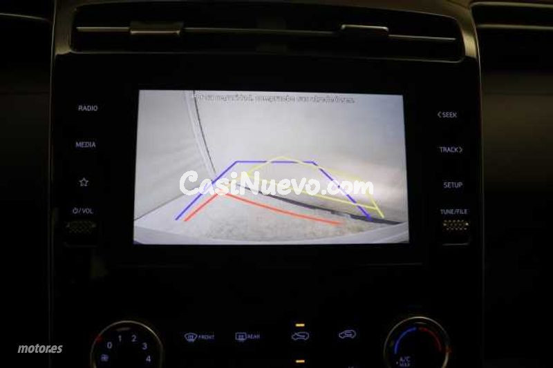 Hyundai Tucson - foto 14