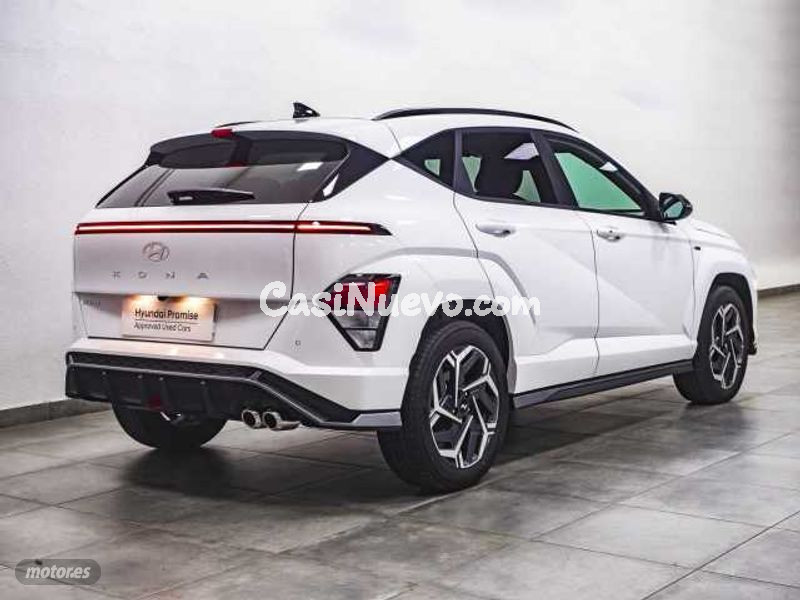 Hyundai Kona - foto 9