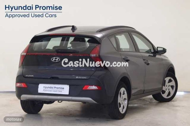 Hyundai Bayon - foto 4
