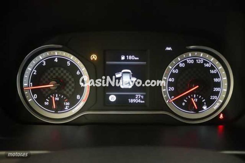 Hyundai Bayon - foto 12