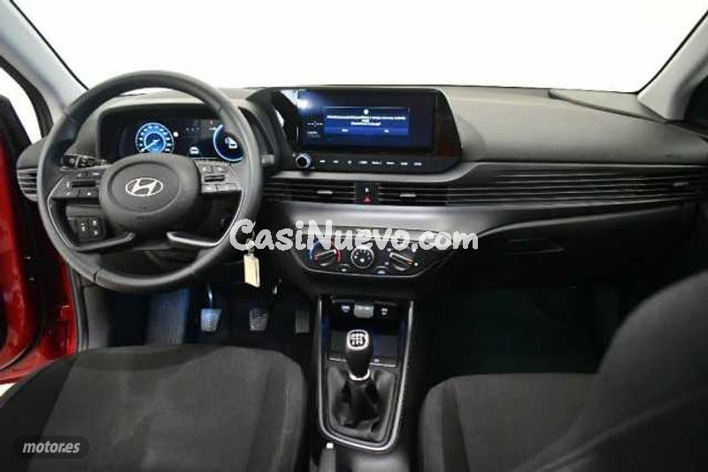 Hyundai i20 - foto 7