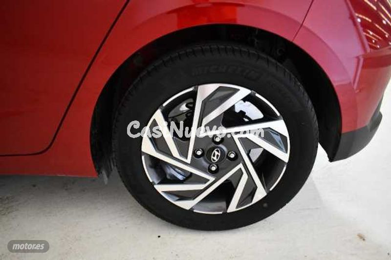 Hyundai i20 - foto 11