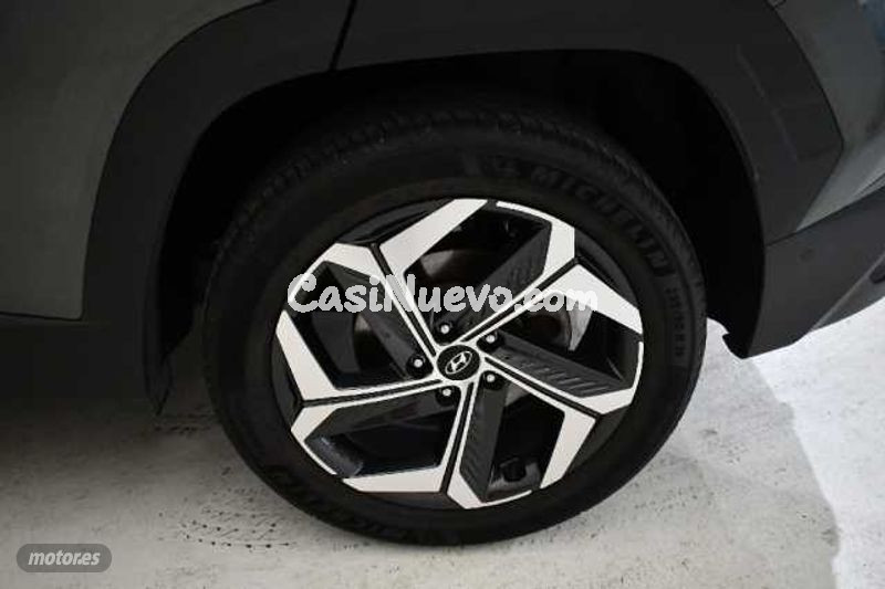 Hyundai Tucson - foto 11