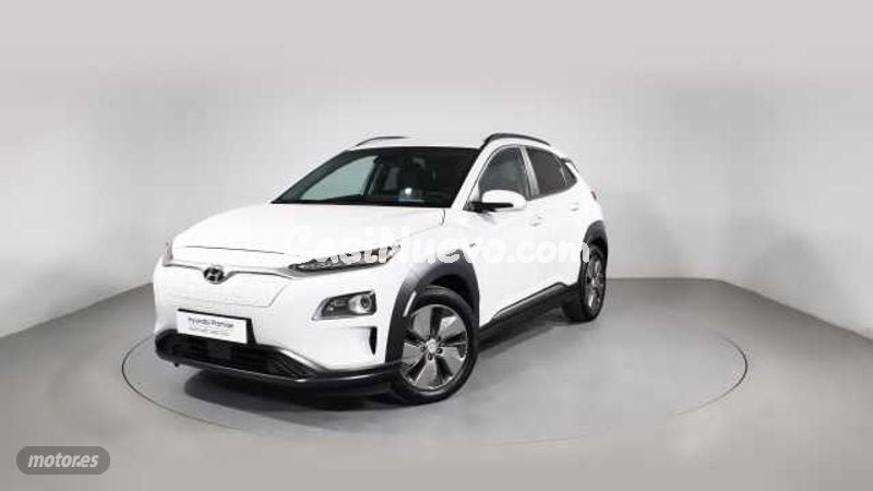 Hyundai Kona Electric
