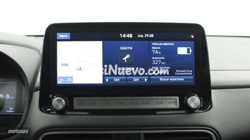 Hyundai Kona Electric - foto 10