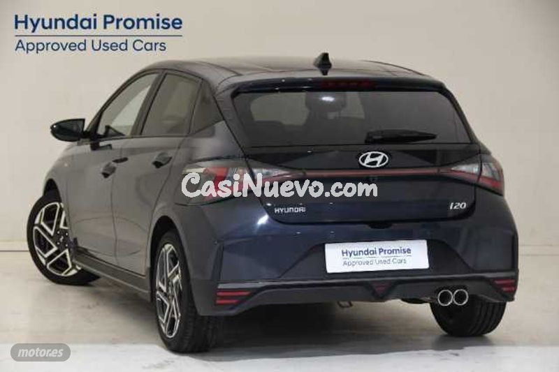 Hyundai i20 - foto 3