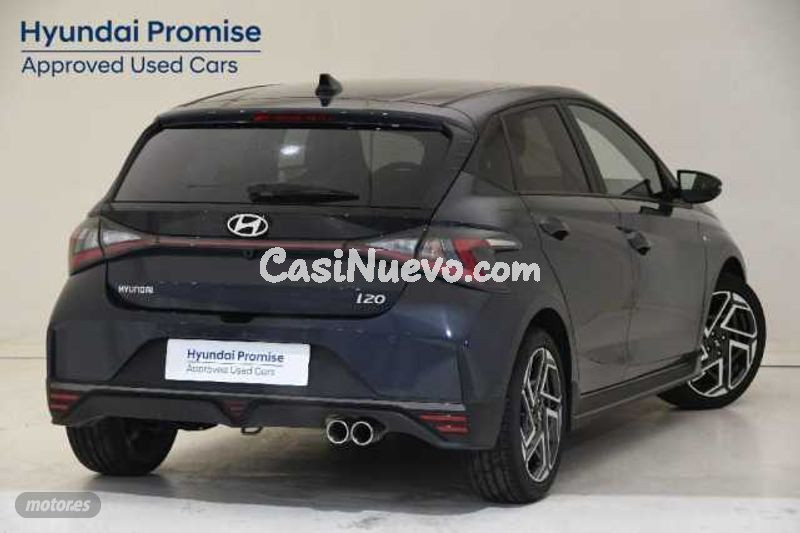 Hyundai i20 - foto 4