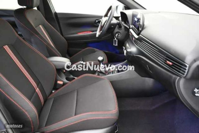 Hyundai i20 - foto 5