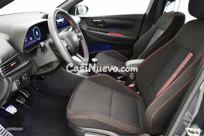 Hyundai i20 - foto 6