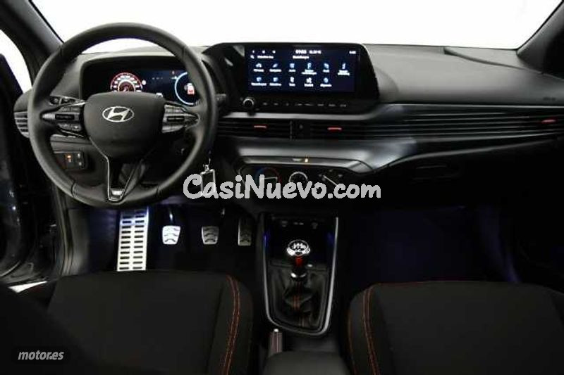 Hyundai i20 - foto 7