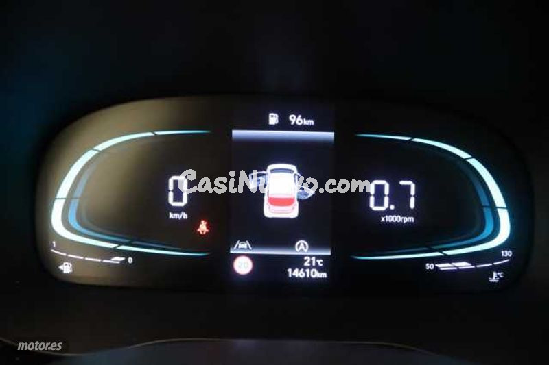 Hyundai i10 - foto 12