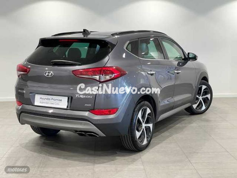 Hyundai Tucson - foto 2
