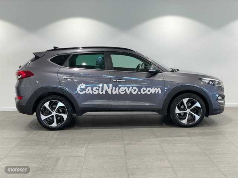 Hyundai Tucson - foto 5