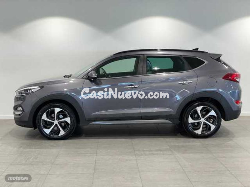 Hyundai Tucson - foto 6