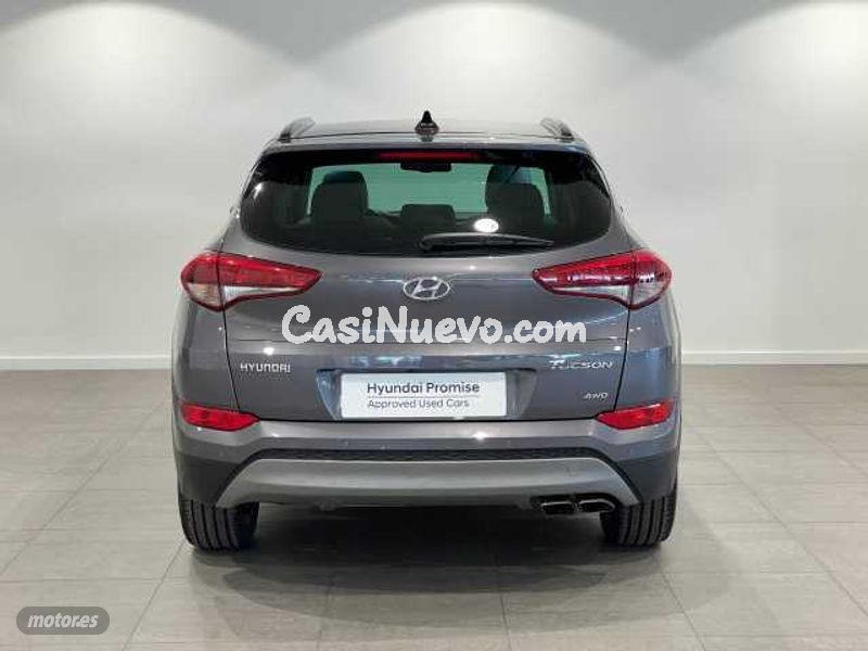 Hyundai Tucson - foto 7