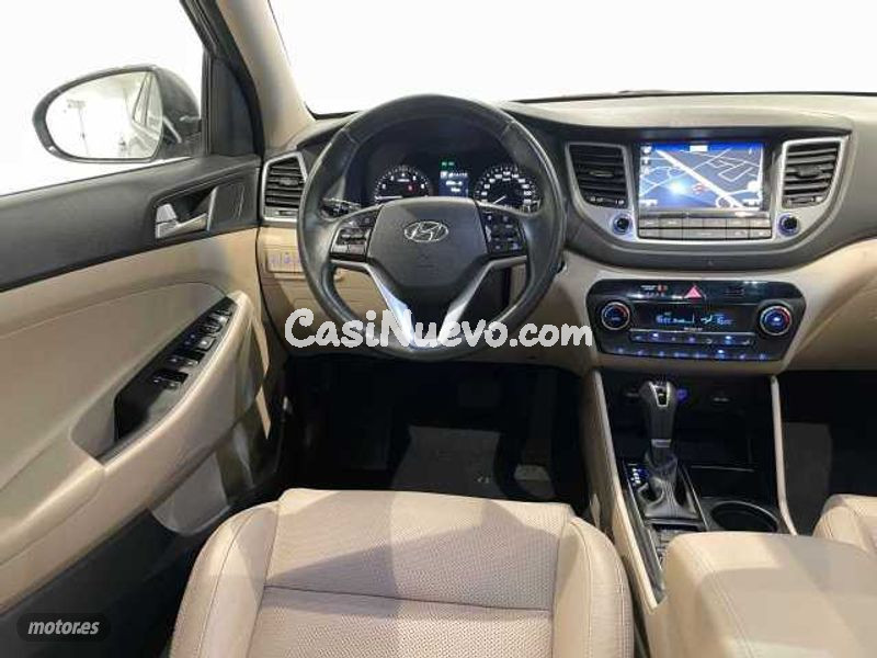 Hyundai Tucson - foto 8
