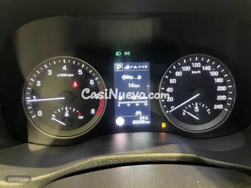 Hyundai Tucson - foto 9