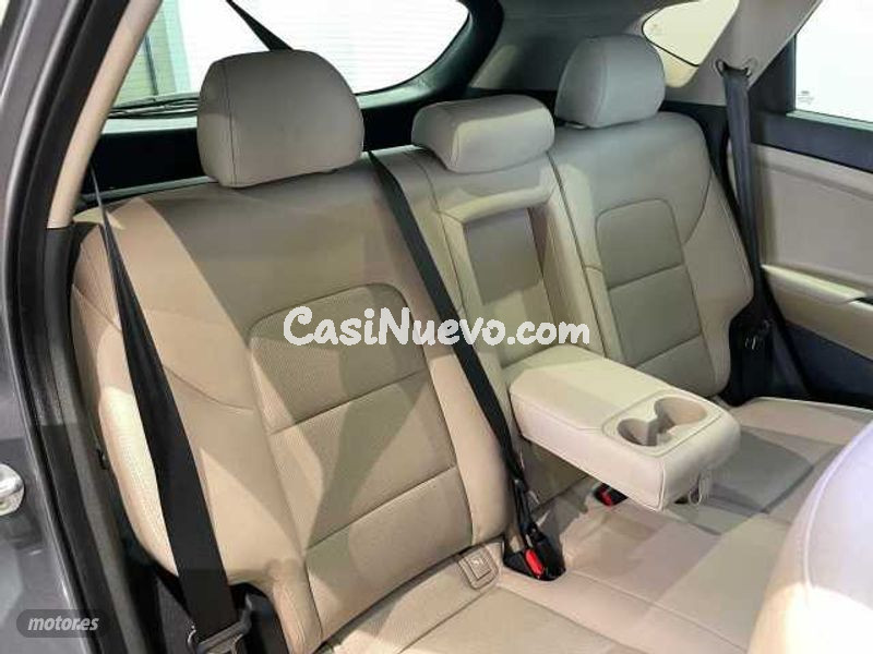 Hyundai Tucson - foto 11