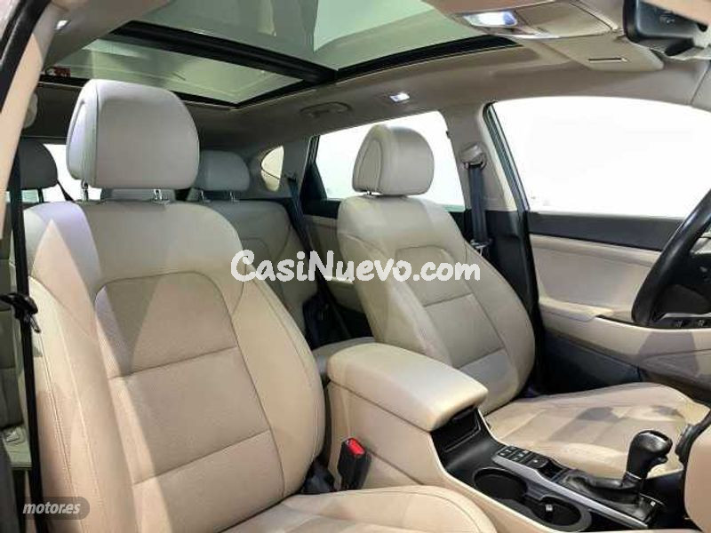 Hyundai Tucson - foto 10