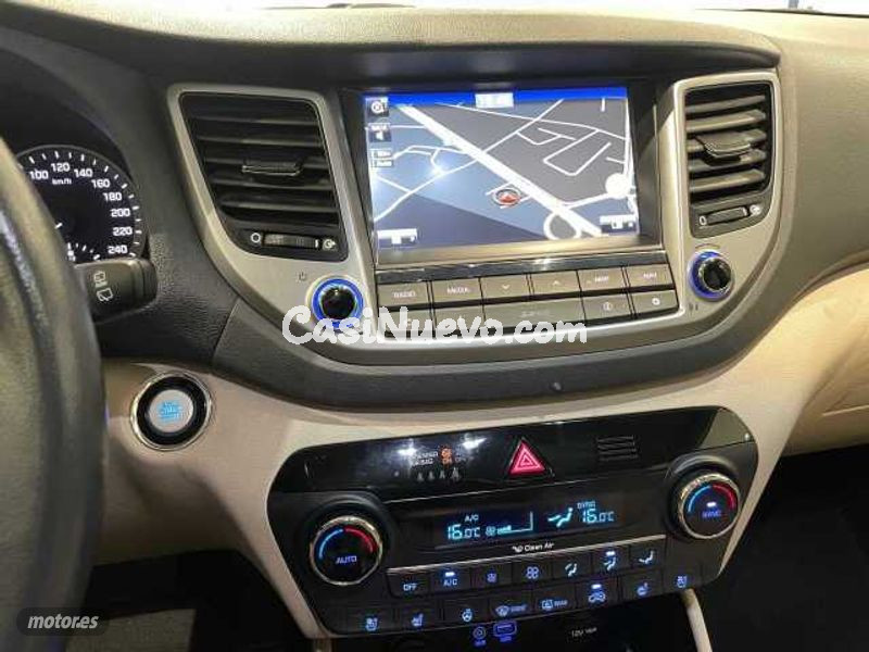Hyundai Tucson - foto 12