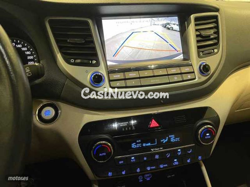 Hyundai Tucson - foto 13