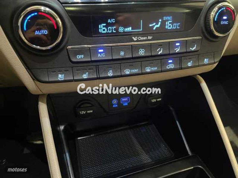 Hyundai Tucson - foto 14