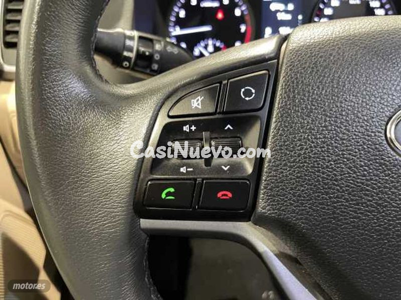 Hyundai Tucson - foto 17