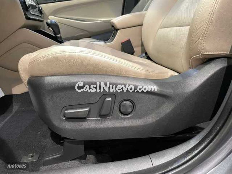 Hyundai Tucson - foto 24