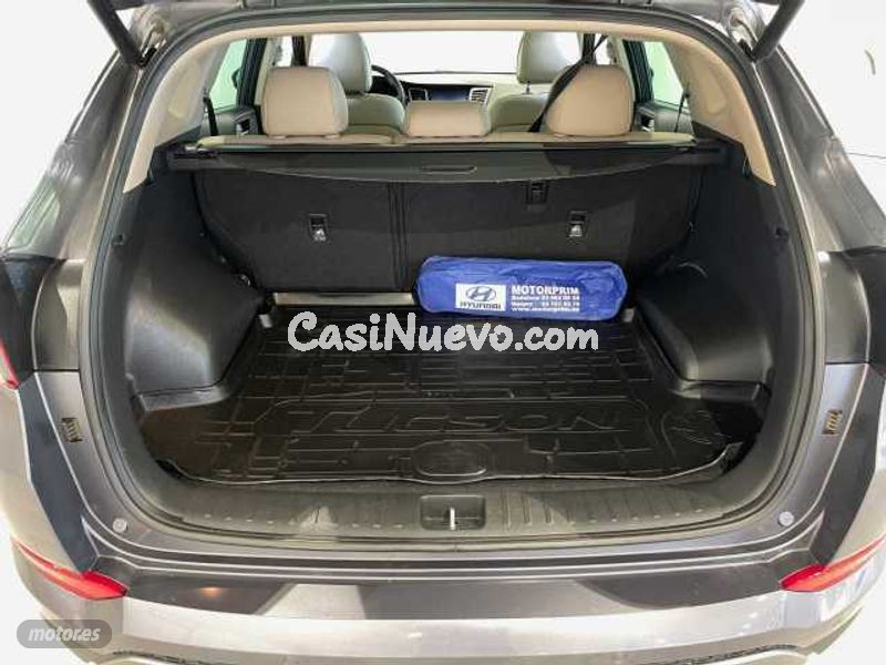 Hyundai Tucson - foto 26