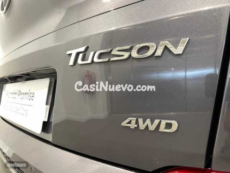 Hyundai Tucson - foto 32