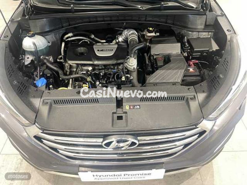 Hyundai Tucson - foto 34