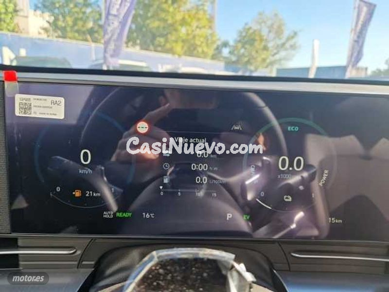 Hyundai Kona - foto 11