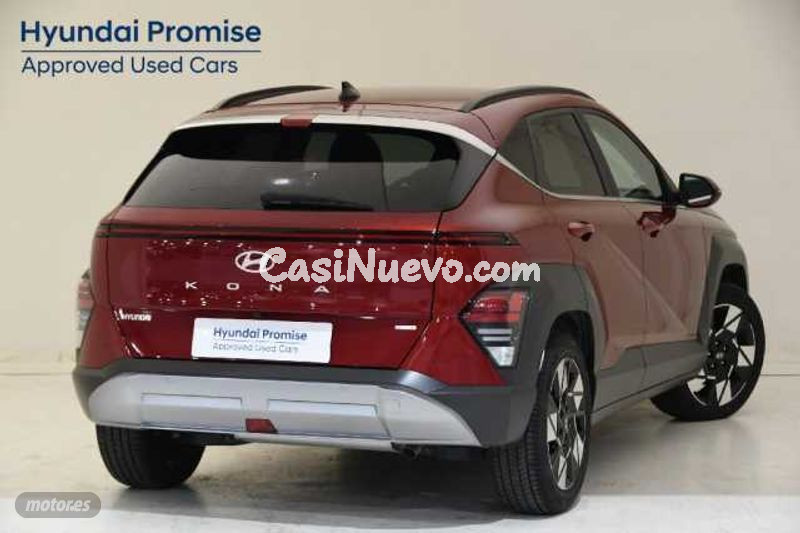 Hyundai Kona - foto 4
