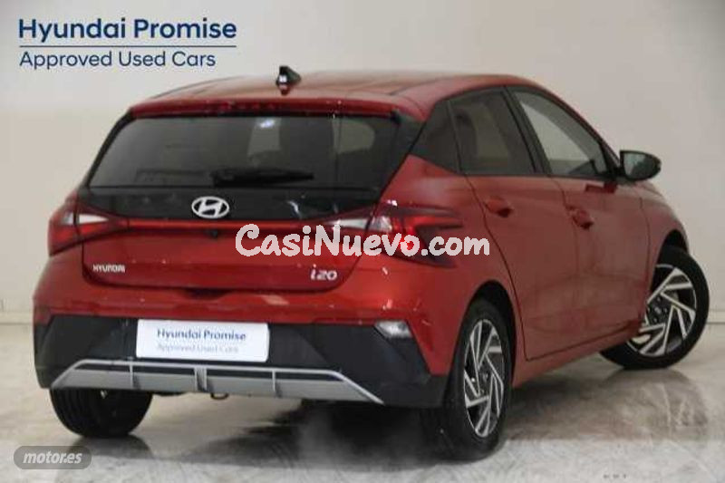 Hyundai i20 - foto 4