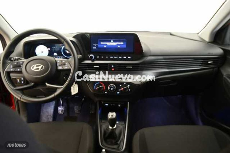 Hyundai i20 - foto 7