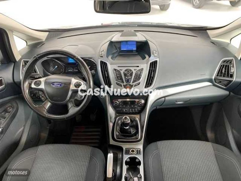 Ford Grand C-Max - foto 2