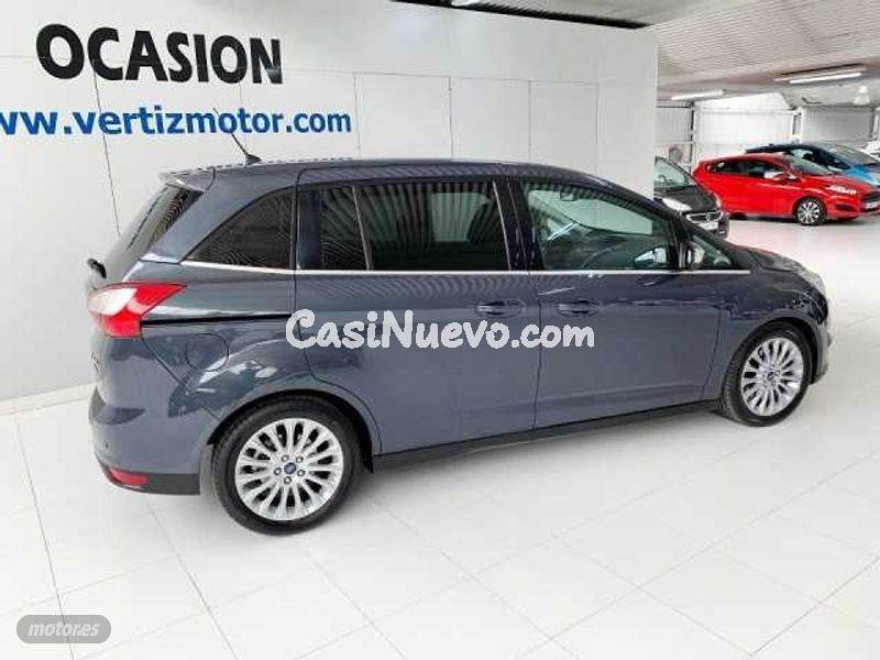 Ford Grand C-Max - foto 3