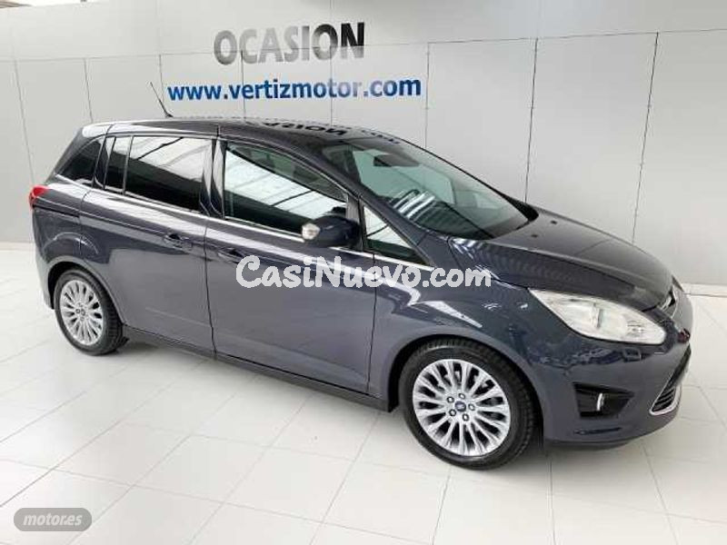 Ford Grand C-Max - foto 5