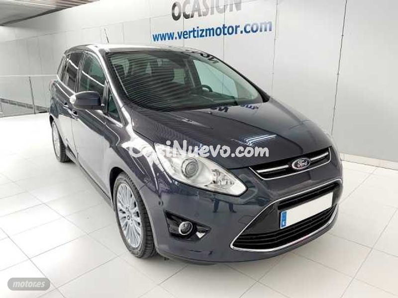 Ford Grand C-Max - foto 6